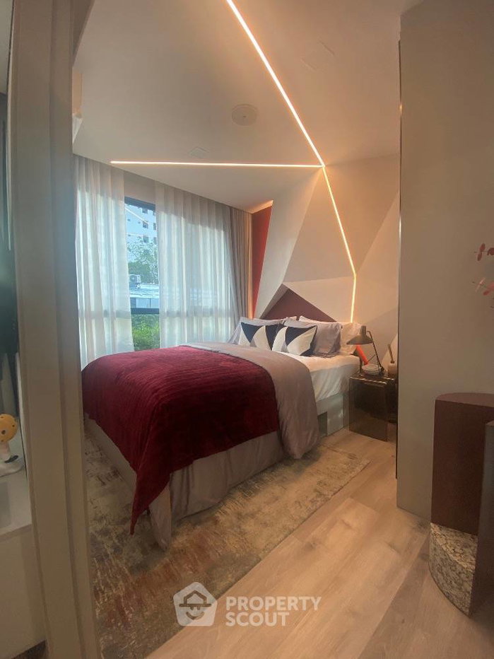 รูป คอนโด 1-ห้องนอน ที่ เคฟ ลูมินัส บางมด ใกล้ พุทธบูชา (ID 1807098) - รูปที่ 7/8