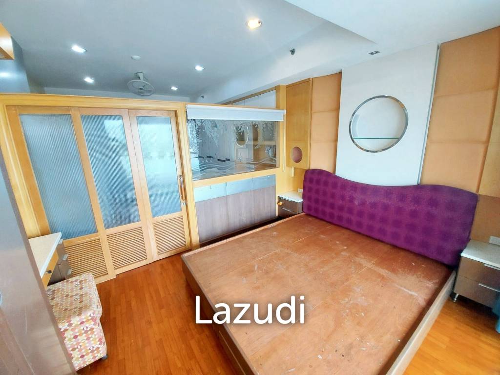 รูป 45.0 ตร.ม. 1 ห้องนอน 1 ห้องน้ำ คอนโดสำหรับ ขายใน ช่องนนทรี - รูปที่ 6/11