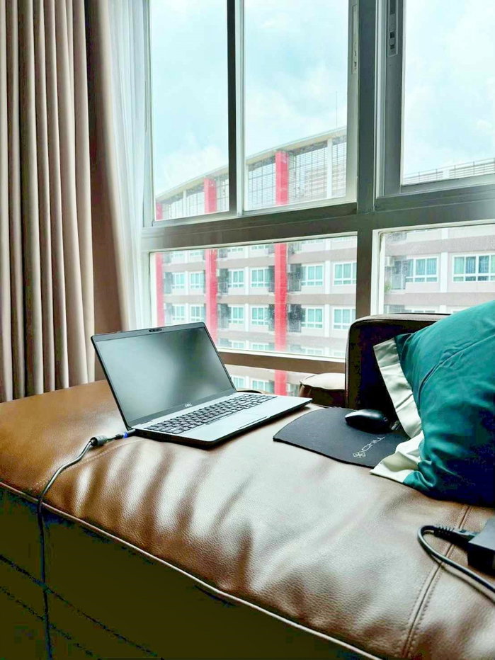 รูป ห้องว่าง🔔รวมคอนโดนนนทบุรีให้เช่า🔔⚠️🛋️🛌เอลิส ติวานนท์ - รูปที่ 4/11