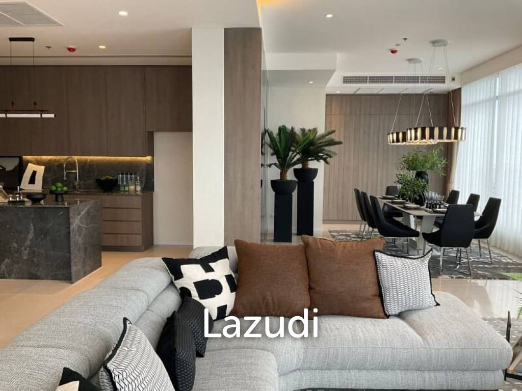 picture 3 Bed 3 Bath 153 SQ.M Siamese Sukhumvit 48 - 4/19