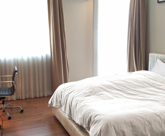 รูป LTH4109 – The Rajdamri FOR SALE 2 beds 2 baths size 112 Sq.M. Nearby BTS Ratchadamri station ONLY 11.6 MB - รูปที่ 5/6
