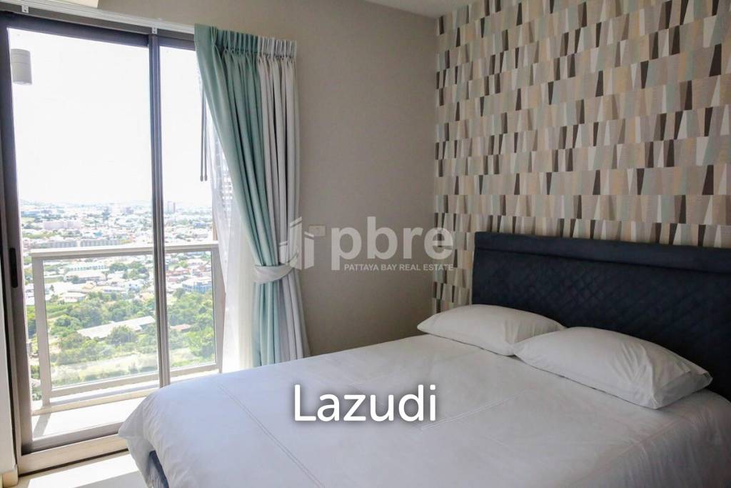 picture 2 Bed 2 Bath 64 SQ.M Unixx Pattaya - 5/9