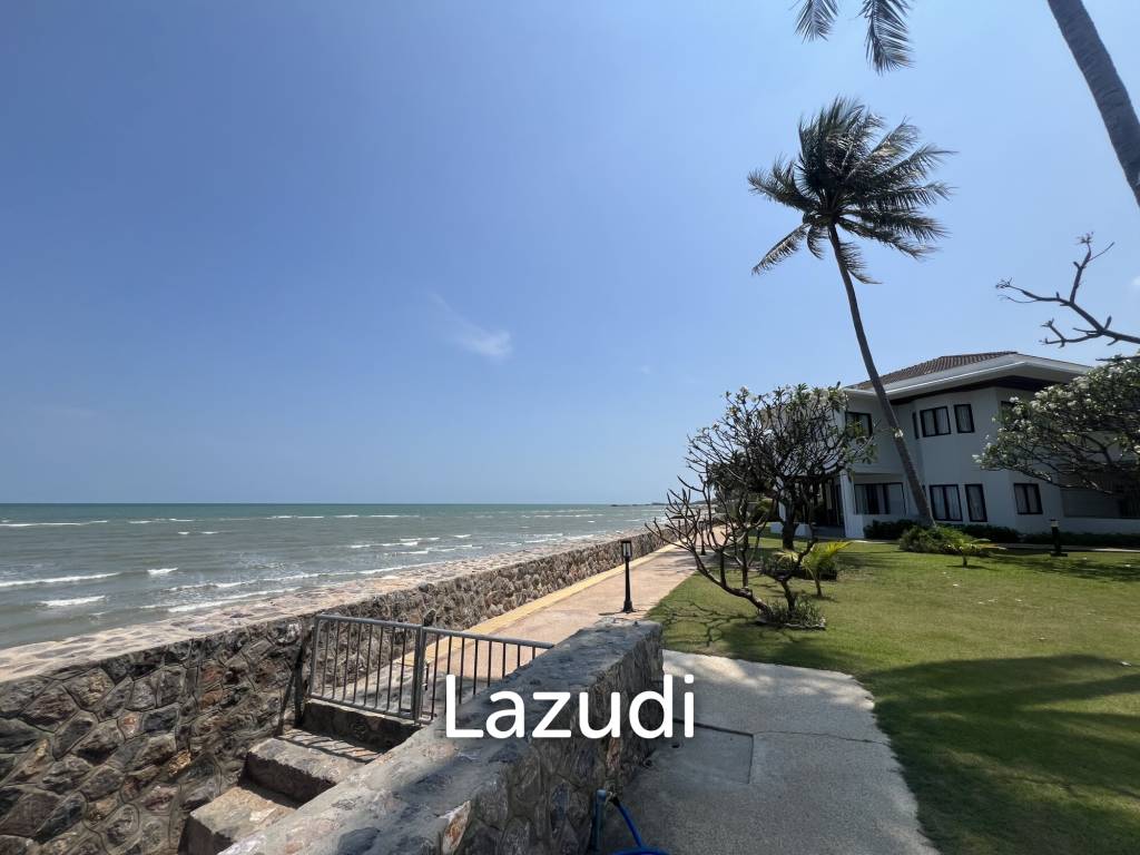 picture Altra Exclusive: Spacious 4-Bedroom Beachfront Condo - 432 sqm - 4/56
