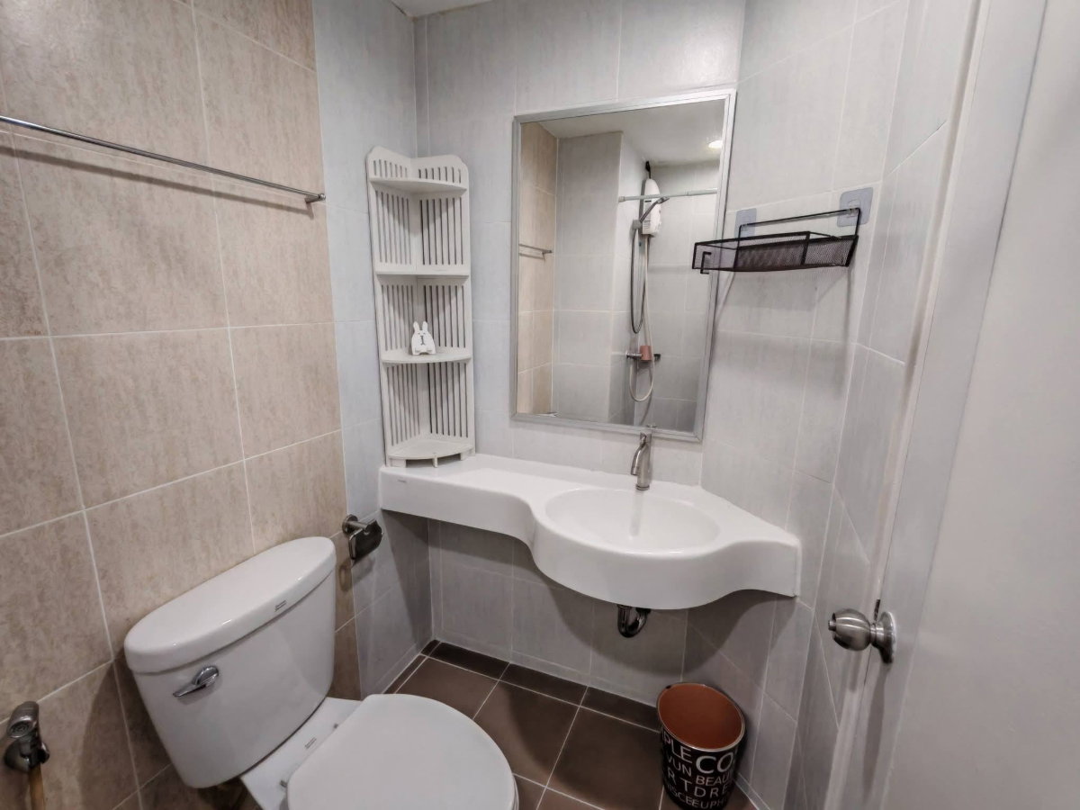 รูป 🍂 For rent 🖼️  Lumpini Ville Sukhumvit109 - Bearing (ลุมพินี วิลล์ สุขุมวิท 109 - แบริ่ง) 🖼️ JA-1280 - รูปที่ 12/12