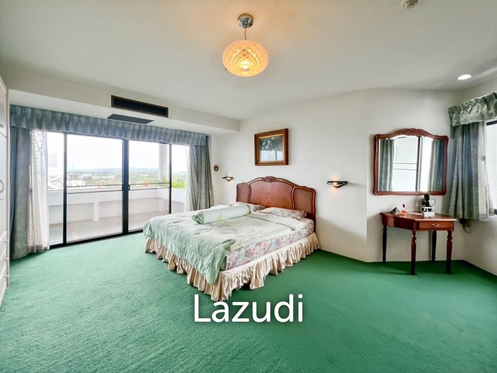 รูป คอนโดติดทะเล 2 ห้องนอนที่ Regent Villa Condo ชะอำ - รูปที่ 14/33