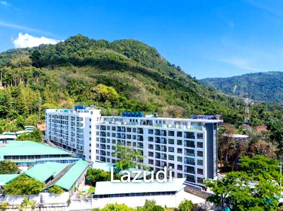 Condos for sale : Modern Condo in Kamala Phuket