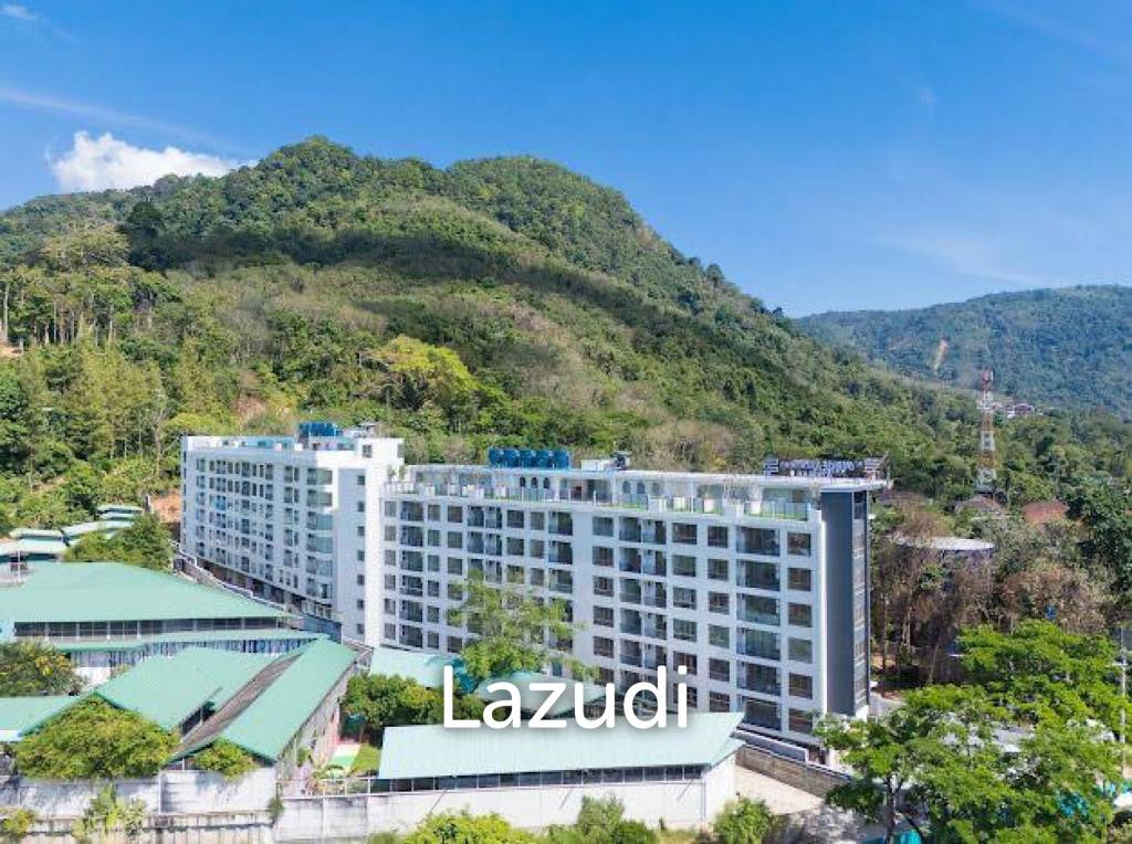 picture Modern Condo in Kamala Phuket - 1/16