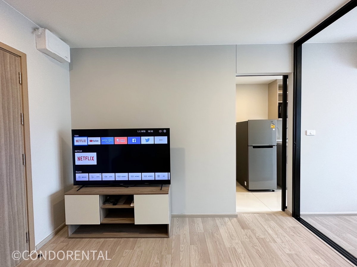 รูป Plum Condo Sukhumvit 97.1 ห้องสวย ราคาดี สอบถามเพิ่มเติมได้ที่ Line @condorental - รูปที่ 7/10