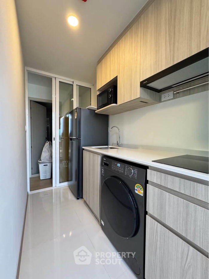 รูป คอนโด 1-ห้องนอน ที่ ดิ ออริจิ้น พหลโยธิน 57 ใน อนุสาวรีย์ (ID 2722446) - รูปที่ 4/10