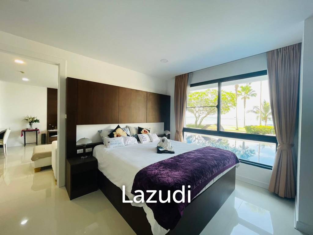 รูป ขาย โกลเด้น โคสท์ ศรีราชา 1ห้องนอน - รูปที่ 9/16