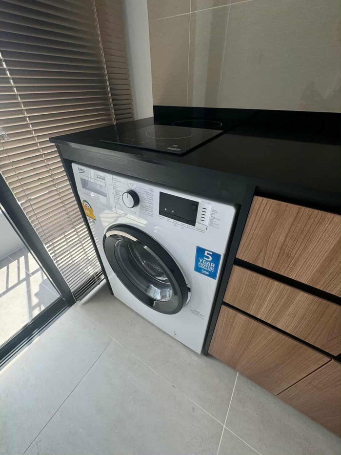 รูป ให้เช่า คอนโด เดอะ ลีฟอิน เพชรเกษม 37 MRT ภาษีเจริญ MRT PhasiCharoen 280 เมตร - รูปที่ 6/10