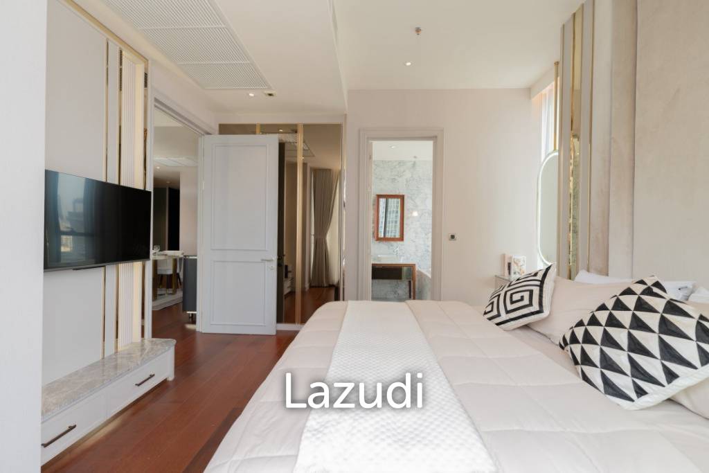 รูป 82.1 ตร.ม. 2 ห้องนอน 2 ห้องน้ำ คอนโดสำหรับ ขาย & เช่าใน คลองตันเหนือ - รูปที่ 15/19