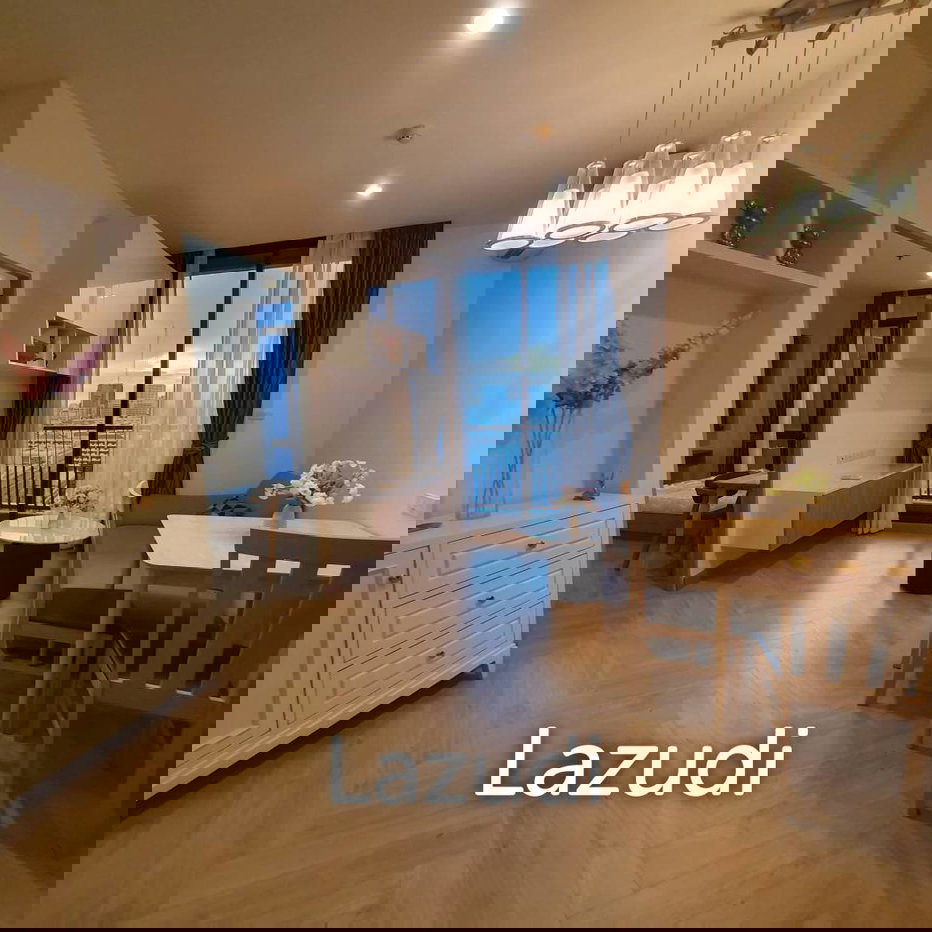 รูป 38.7 ตร.ม. 1 ห้องนอน 1 ห้องน้ำ คอนโดสำหรับ ขายใน สามเสนใน - รูปที่ 1/11