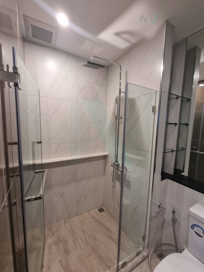 รูป ให้เช่าคอนโด ซายน์ คอนโด สุขุมวิท 50 อาคาร 1 ชั้น 5 1 ห้องนอน ขนาด 27.00 ตรม ใกล้ ใกล้  BTS อ่อนนุช - รูปที่ 7/8