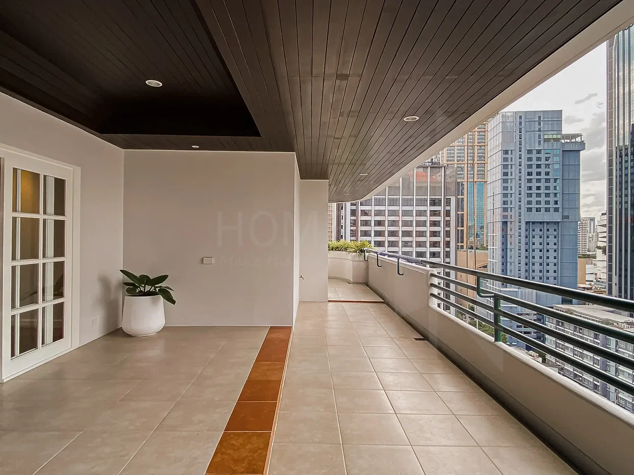 รูป The Lanai Private Residence 4 bedrooms, for rent - รูปที่ 9/21