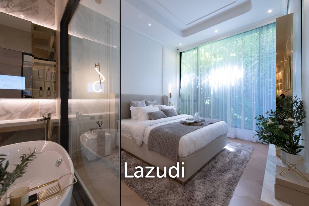picture 1 Bed 1 Bath 64.8 SQ.M. Origin Thonglor World - 12/14
