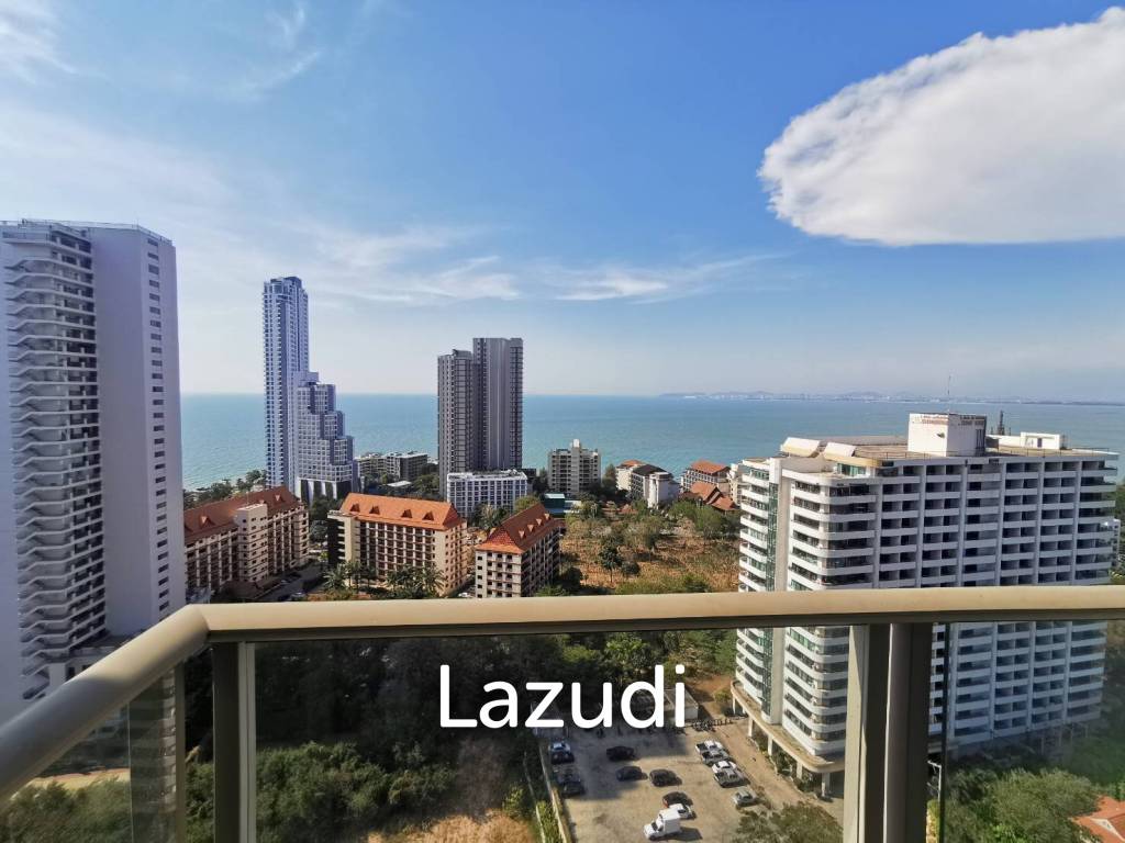 รูป 35.0 ตร.ม. 1 ห้องนอน 1 ห้องน้ำ คอนโดสำหรับ ขายใน บางละมุงบางละมุง - รูปที่ 6/6