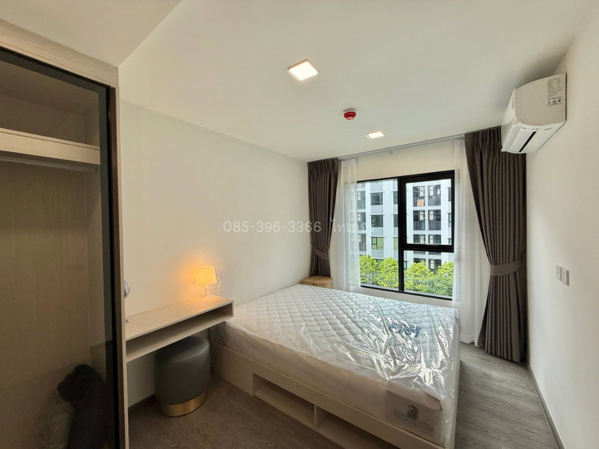 รูป 💎ให้เช่าคอนโด📣 “Kave Wonderland”🎡 ตรงข้าม ม.ธรรมศาสตร์✨ อนุญาตให้เลี้ยงสัตว์ - รูปที่ 2/7