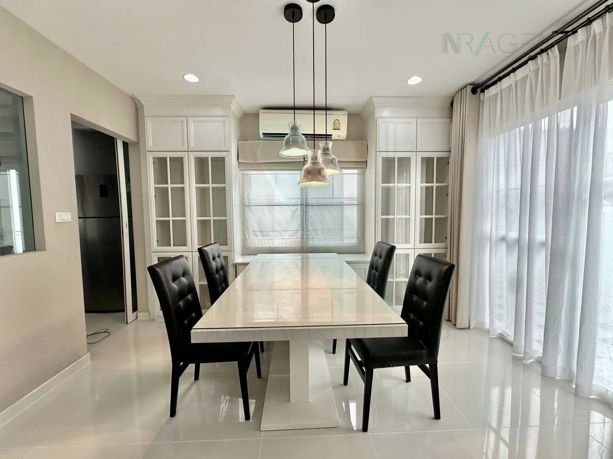 รูป 📌 ให้เช่าบ้านเดี่ยว 2 ชั้น ชัยพฤกษ์ บางนา กม.7 3 ห้องนอน 3 ห้องน้ำ - รูปที่ 3/8