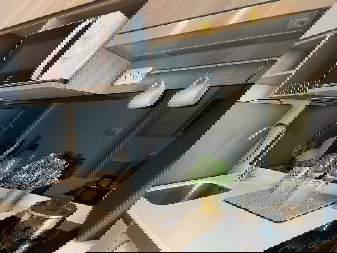 รูป ห้องจริง❤️เอเจ้นท์ ❤️นัดดูห้องแอดไลน์นะคะ❤️ Knightsbridge Prime Onnut - รูปที่ 6/9