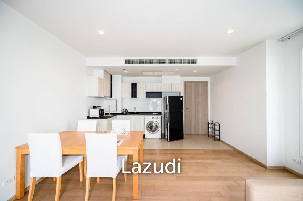 picture 1 Bedroom 1 Bathroom 55 Sq.m Hq By Sansiri - 3/8