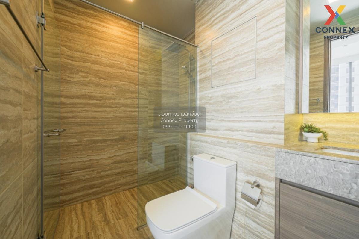 รูป เช่าคอนโด  เซอเลส อโศก MRT-สุขุมวิท คลองเตยเหนือ เขต วัฒนา กรุงเทพ CX-118285 ✅ ทักไลน์ @connexproperty ตอบทันที ทีมงานมืออาชีพ ✅ - รูปที่ 5/5