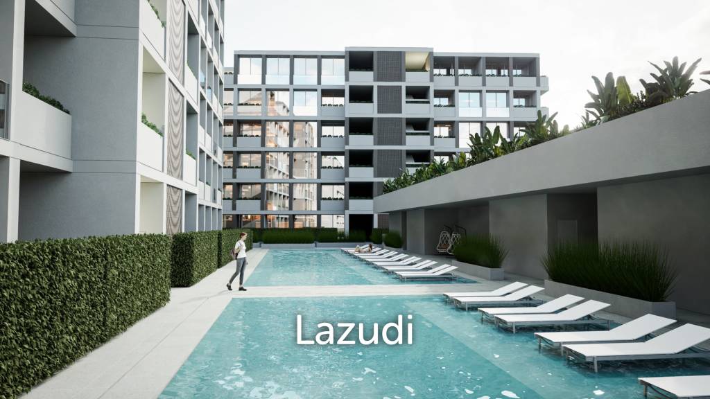 รูป 108.0 ตร.ม. 3 ห้องนอน 2 ห้องน้ำ คอนโดสำหรับ ขายใน เชิงทะเล - รูปที่ 1/1