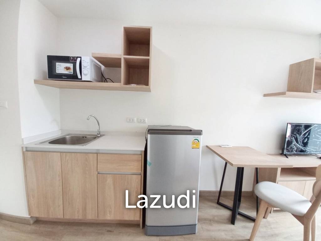 picture Studio 1 Bath 23 SQ.M S-Fifty Condo - 6/9