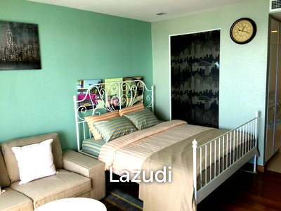 ขายคอนโด : 33.0 ตร.ม. สตูดิโอ 1 ห้องน้ำ คอนโดสำหรับ ขายใน บางละมุงบางละมุง