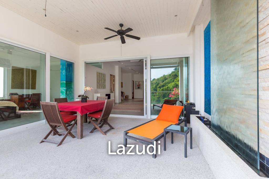 Very Spacious 2-Bed Condo with Scenic Views in Kamala - image 5