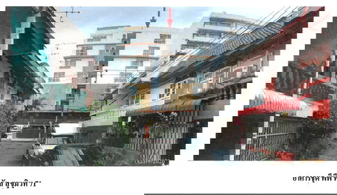 คอนโดมิเนียม/อาคารชุด เนื้อที่ทั้งหมด 41.7 ตร.ม. 399/43 อาคารชุดพีพี พลัส สุขุมวิท 71 แขวงพระโขนงเหนือ เขตวัฒนา กรุงเทพมหานคร ราคา 2,000,000 บาท