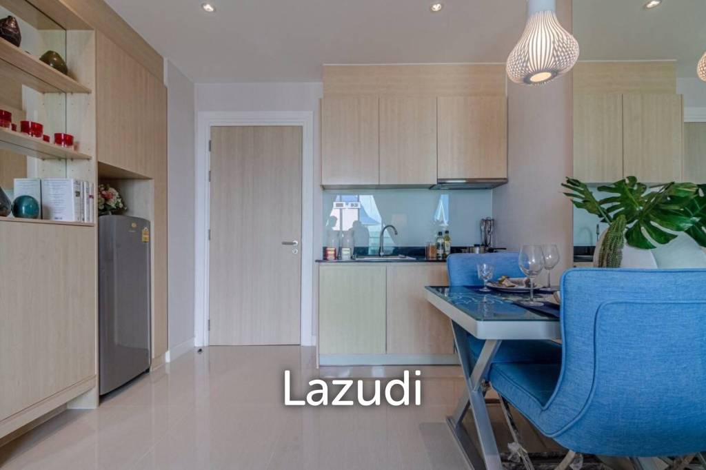 รูป แกรนด์ แคริบเบียน คอนโด รีสอร์ท พัทยา - รูปที่ 2/9