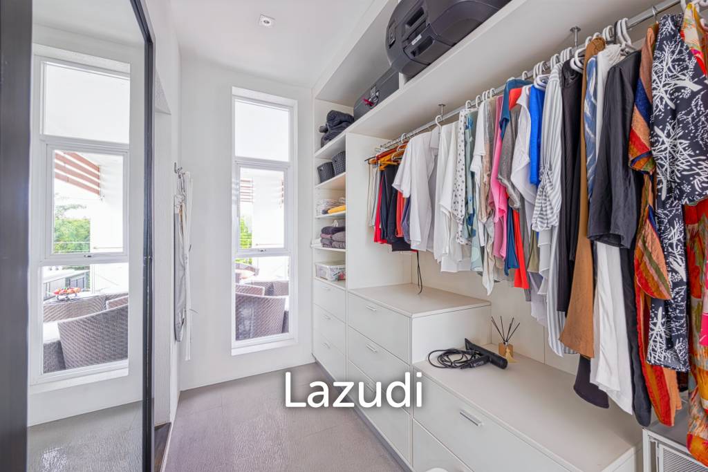 picture Baan Ing Phu - Exclusive Penthouse with Large Terrace and Rooftop Jacuzzi - 55/64