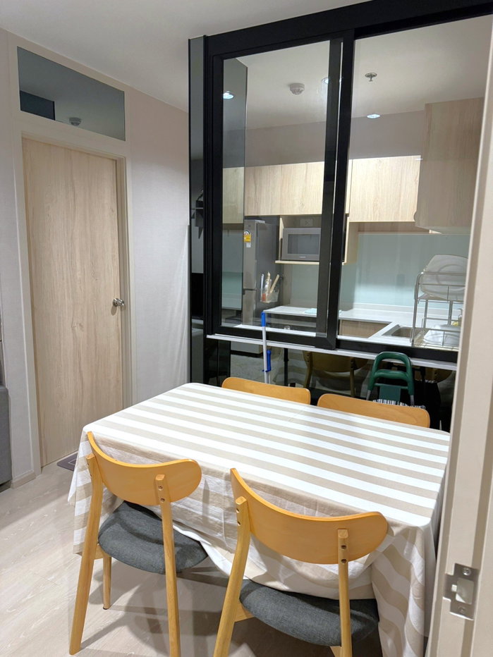 รูป 💥CP-10457💥ว่าง ให้ เช่า นิว โนเบิล ศรีนครินทร์ - ลาซาล👉แอดไลน์ @accessliving - รูปที่ 6/11