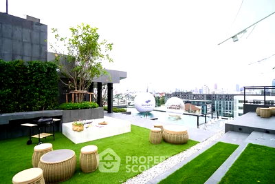 ขายคอนโด : คอนโด 1-ห้องนอน ที่ เดอะโมเมนต์รัชดา 19 ใกล้ MRT รัชดาภิเษก (ID 2676779)