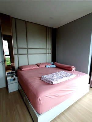 คอนโดให้เช่า : 🏢 ให้เช่าคอนโด : Lumpini Suite Phetchaburi - Makkasan (ลุมพินี สวีท เพชรบุรี - มักกะสัน)   รหัสทรัพย์ | 📌LNP-C12491 