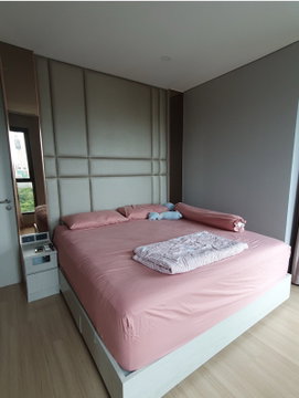 🏢 ให้เช่าคอนโด : Lumpini Suite Phetchaburi - Makkasan (ลุมพินี สวีท เพชรบุรี - มักกะสัน) รหัสทรัพย์ | 📌LNP-C12491