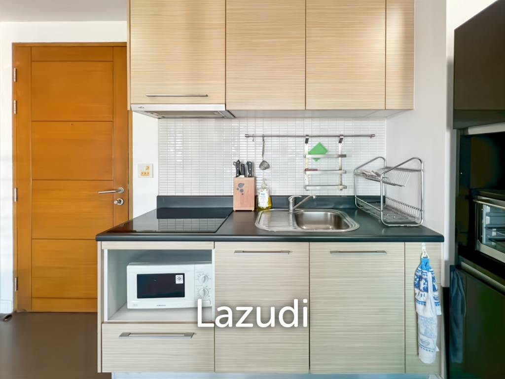 รูป ขายคอนโด 1 ห้องนอนใจกลางหัวหินที่บ้านแสนดาว - รูปที่ 14/32