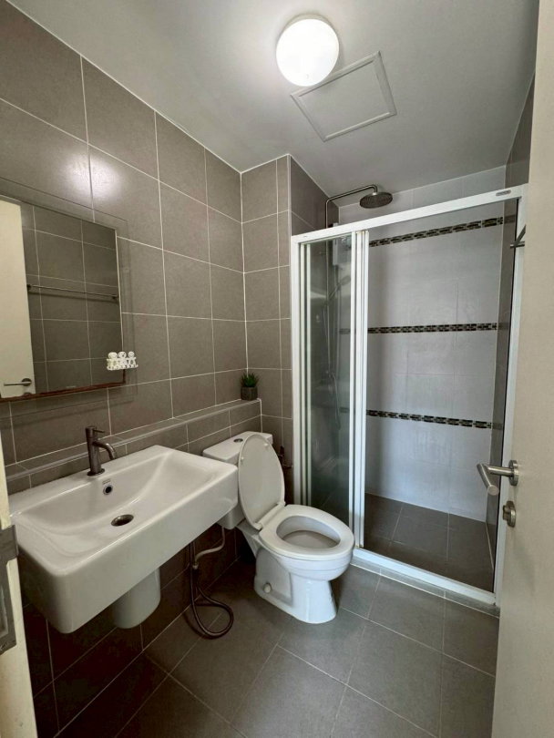 รูป ให้เช่า คอนโด ดีคอนโดไซน์ ติดเซ็นทรัลเฟสติวัล เชียงใหม่ ว่างพร้อมอยู่ 2/04/2026 - รูปที่ 4/12