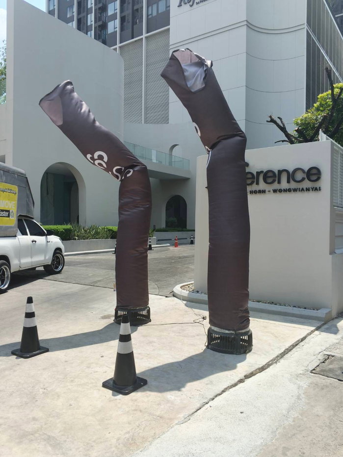 รูป ให้เช่า เรฟเฟอเรนซ์ สาทร - วงเวียนใหญ่ พร้อมอยู่ ST0765 - รูปที่ 8/8