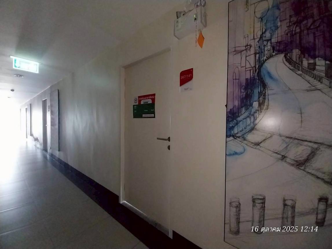 รูป คอนโดมิเนียม 1 ห้องนอน, 28.83 ตารางเมตร คอนโดมิเนียม สำหรับขาย เฟรช คอนโดมิเนียม บางซื่อ เขตบางซื่อ กรุงเทพมหานคร - รูปที่ 15/30