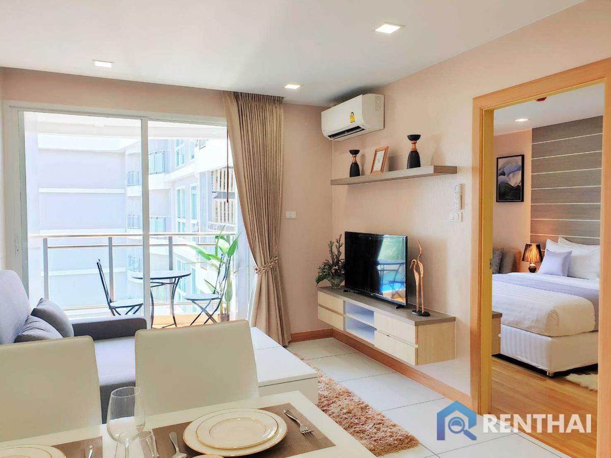 รูป สำหรับ ขาย คอนโด 1 ห้องนอน ที่ Whale Marina - รูปที่ 10/25