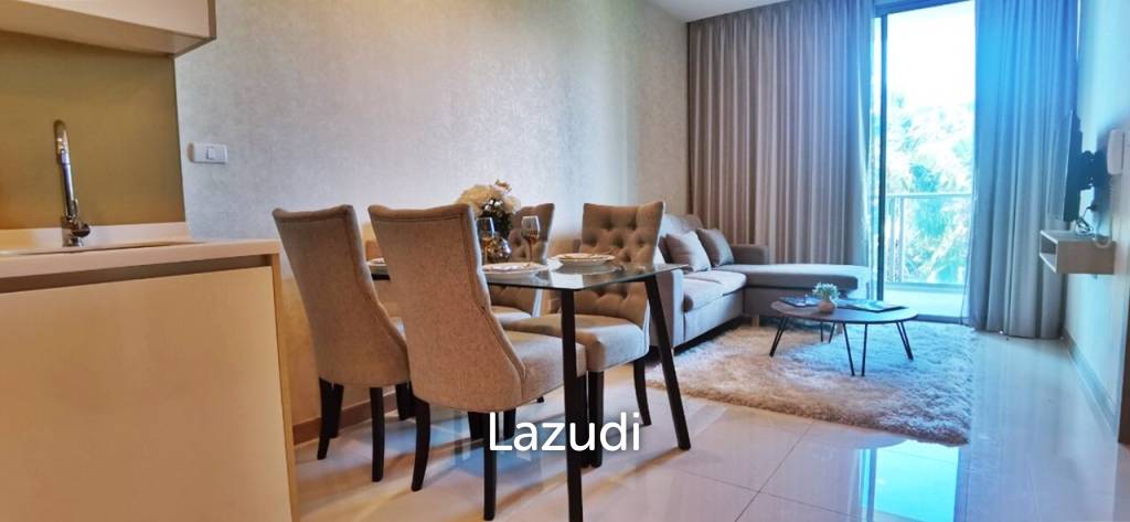 รูป 45.9 ตร.ม. 1 ห้องนอน 1 ห้องน้ำ คอนโดสำหรับ ขายใน บางละมุงบางละมุง - รูปที่ 4/12