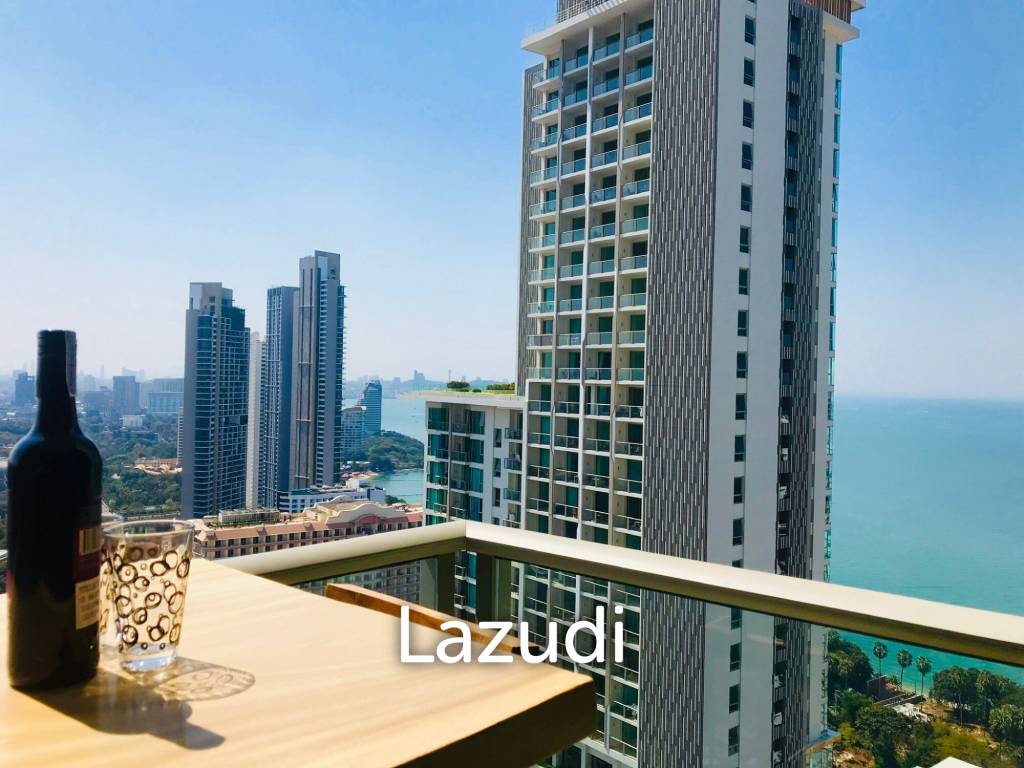 รูป 27.4 ตร.ม. สตูดิโอ 1 ห้องน้ำ คอนโดสำหรับ ขายใน บางละมุงบางละมุง - รูปที่ 11/14