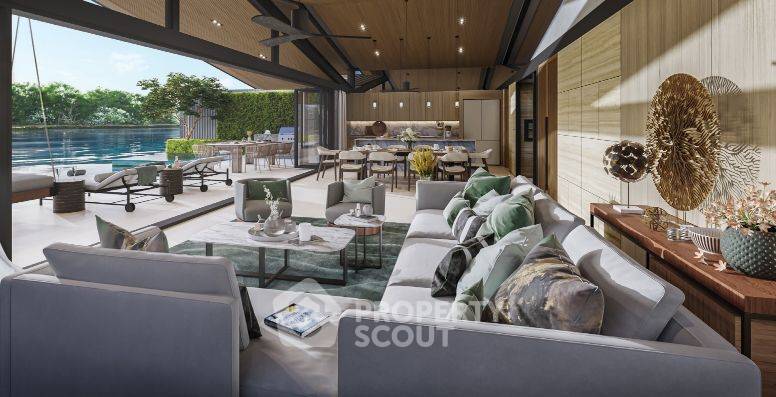 4-BR Condo at Laguna Lakelands Residences close to Laguna (ID 1518988) - image 2