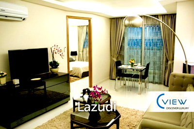 ขายคอนโด : สตูดิโอ 1 ห้องน้ำ 33ตร.ม คลับ รอยัล คอนโดมิเนียม