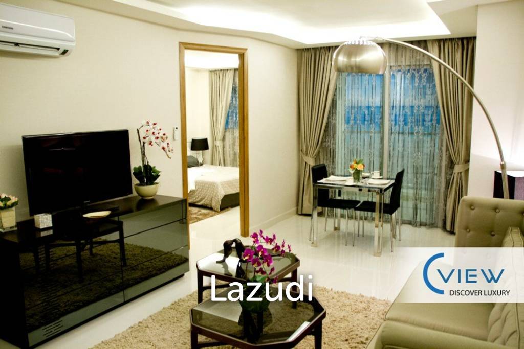 picture Studio 1 Bath 33SQM Club Royal Condominium - 1/4