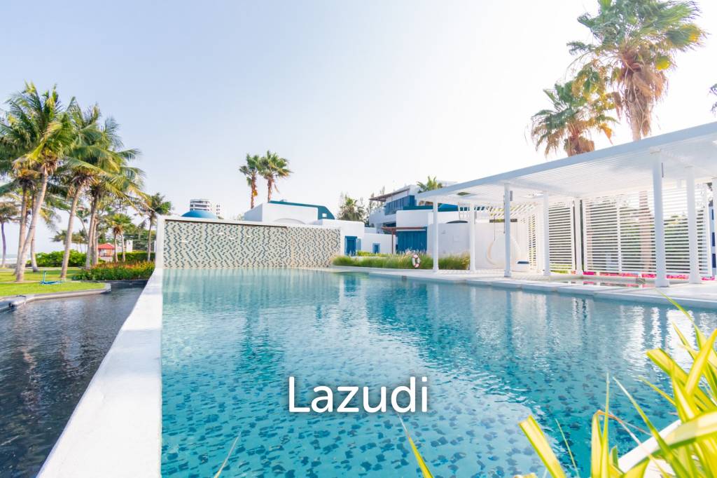 picture THE CREST SANTORA : Nice 2 Bed Pool view condo - 25/25