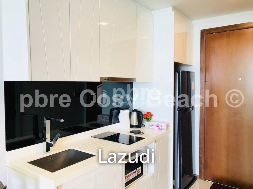 picture Studio 1 Bath 31 SQ.M The Peak Towers - 2/9