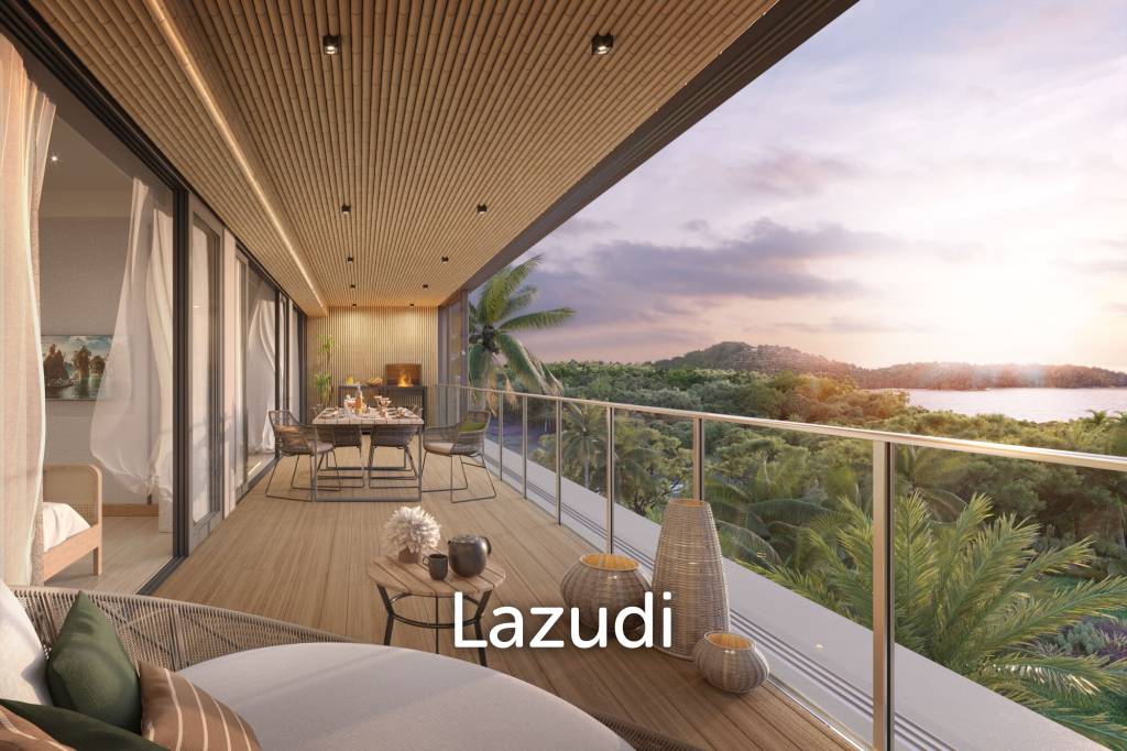 3 Bedroom 133 SQ.M For Sale At Laguna Beachside